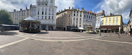 Campanile Grenoble Centre Gare