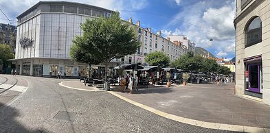 Campanile Grenoble Centre Gare