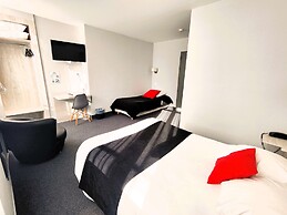 Campanile Grenoble Centre Gare