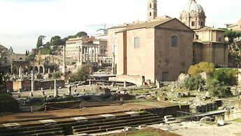 B&B 2 Passi Al Colosseo