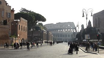 B&B 2 Passi Al Colosseo