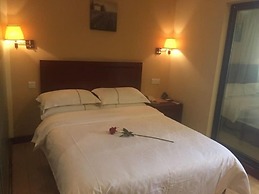 GreenTree Inn Suzhou Mudu Ancient Street Express Hotel