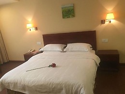 GreenTree Inn Suzhou Mudu Ancient Street Express Hotel