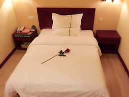 GreenTree Inn Suzhou Mudu Ancient Street Express Hotel