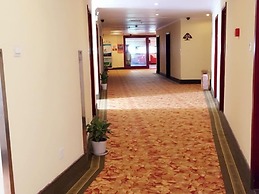 GreenTree Inn Suzhou Mudu Ancient Street Express Hotel