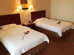 GreenTree Inn Suzhou Mudu Ancient Street Express Hotel