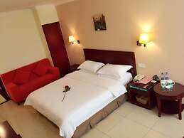 GreenTree Inn Suzhou Mudu Ancient Street Express Hotel