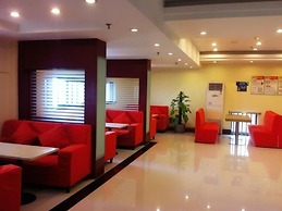 GreenTree Inn Suzhou Mudu Ancient Street Express Hotel