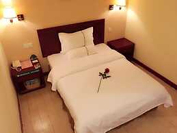 GreenTree Inn Suzhou Mudu Ancient Street Express Hotel