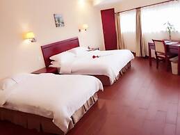 GreenTree Inn Suzhou Mudu Ancient Street Express Hotel