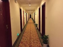 GreenTree Inn Suzhou Mudu Ancient Street Express Hotel