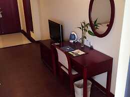 GreenTree Inn Suzhou Mudu Ancient Street Express Hotel