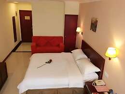 GreenTree Inn Suzhou Mudu Ancient Street Express Hotel