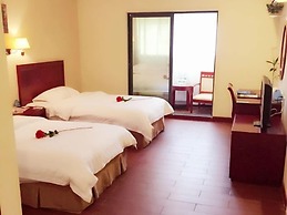 GreenTree Inn Suzhou Mudu Ancient Street Express Hotel