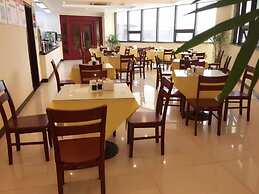 GreenTree Inn Suzhou Mudu Ancient Street Express Hotel