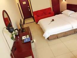 GreenTree Inn Suzhou Mudu Ancient Street Express Hotel