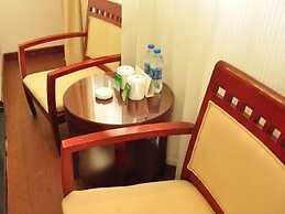 GreenTree Inn Suzhou Mudu Ancient Street Express Hotel