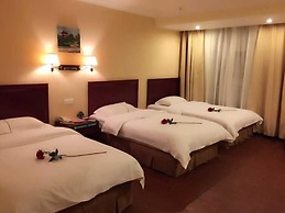 GreenTree Inn Suzhou Mudu Ancient Street Express Hotel