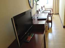 GreenTree Inn Suzhou Mudu Ancient Street Express Hotel