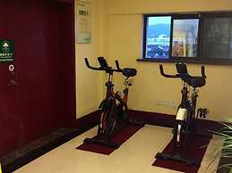 GreenTree Inn Suzhou Mudu Ancient Street Express Hotel