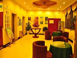 GreenTree Inn Suzhou Mudu Ancient Street Express Hotel