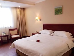 GreenTree Inn Suzhou Mudu Ancient Street Express Hotel