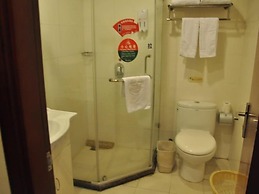 GreenTree Inn Suzhou Mudu Ancient Street Express Hotel