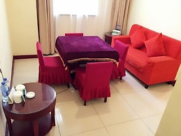 GreenTree Inn Suzhou Mudu Ancient Street Express Hotel