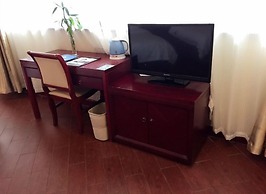 GreenTree Inn Suzhou Mudu Ancient Street Express Hotel