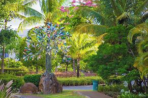 Azuri Apartment with Beach, Pools, Gym, Restaurants, Spa, Boats, kids 