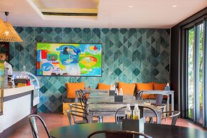 Azuri Apartment with Beach, Pools, Gym, Restaurants, Spa, Boats, kids 