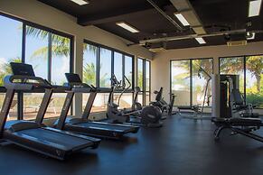 Azuri Apartment with Beach, Pools, Gym, Restaurants, Spa, Boats, kids 