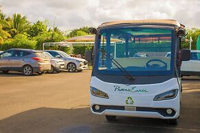 Azuri Apartment with Beach, Pools, Gym, Restaurants, Spa, Boats, kids 