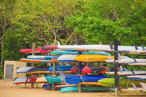 Azuri Apartment with Beach, Pools, Gym, Restaurants, Spa, Boats, kids 