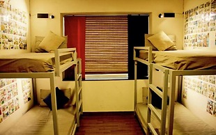 goSTOPS Delhi - Hostel