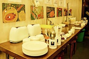 goSTOPS Delhi - Hostel