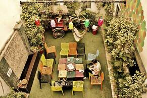 goSTOPS Delhi - Hostel