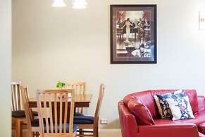 Domain Two Apartment