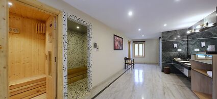 The Tigress Resort & Spa, Ranthambore