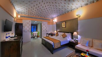 The Tigress Resort & Spa, Ranthambore