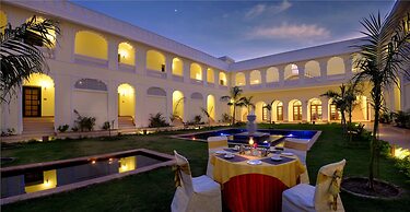 The Tigress Resort & Spa, Ranthambore