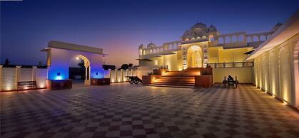 The Tigress Resort & Spa, Ranthambore
