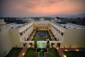 The Tigress Resort & Spa, Ranthambore