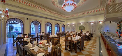 The Tigress Resort & Spa, Ranthambore