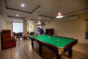 The Tigress Resort & Spa, Ranthambore