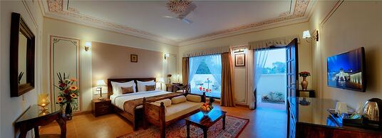 The Tigress Resort & Spa, Ranthambore