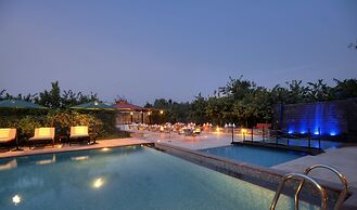 The Tigress Resort & Spa, Ranthambore