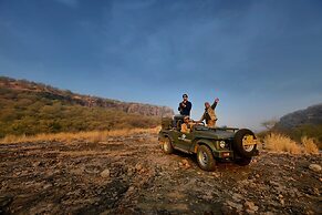 The Tigress Resort & Spa, Ranthambore