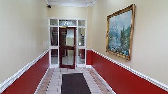 Mountjoy Sq City Centre Accommodation