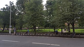 Mountjoy Sq City Centre Accommodation